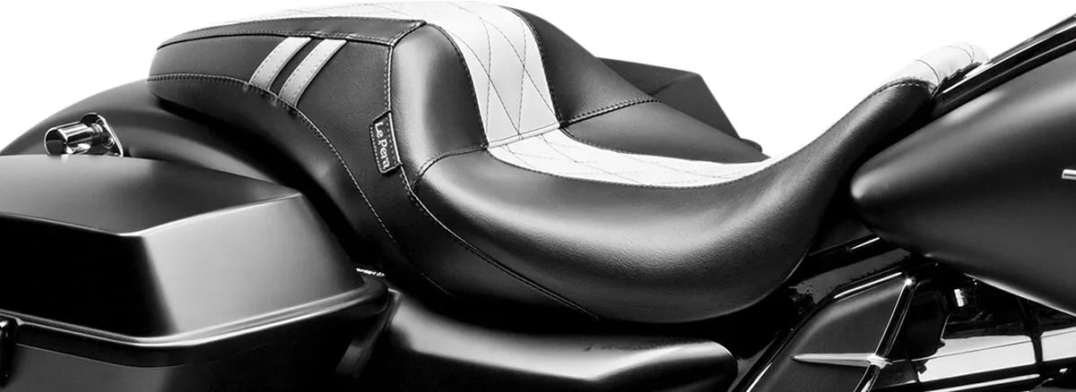 Le Pera Outcast Gt Seat - For Harley Davidson