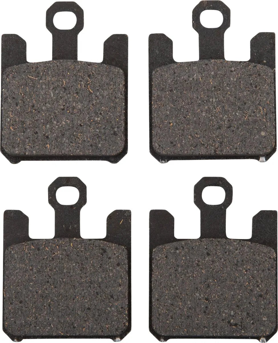 Galfer Semi-metallic Bromsbelägg För Oem Ersättning - Fram