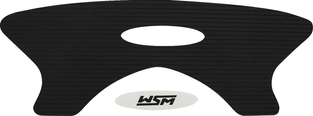 Wsm Traction Mat - Black Floorboard Set