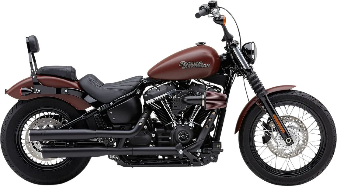 Cobra Rpt 3" Slip-on Ljuddämpare för Softail