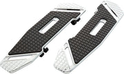 Arlen Ness Speedliner Driver Floorboards