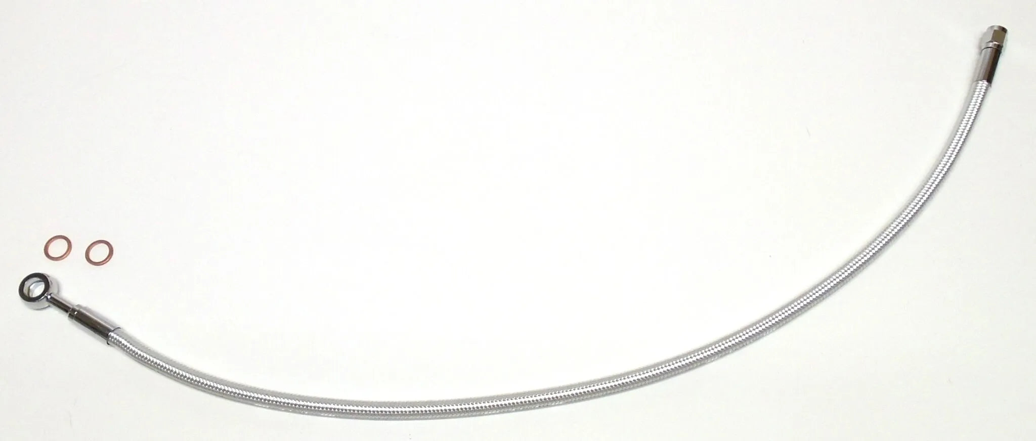 Magnum Shielding Designer Abs Fram Bromsledningssats 23"