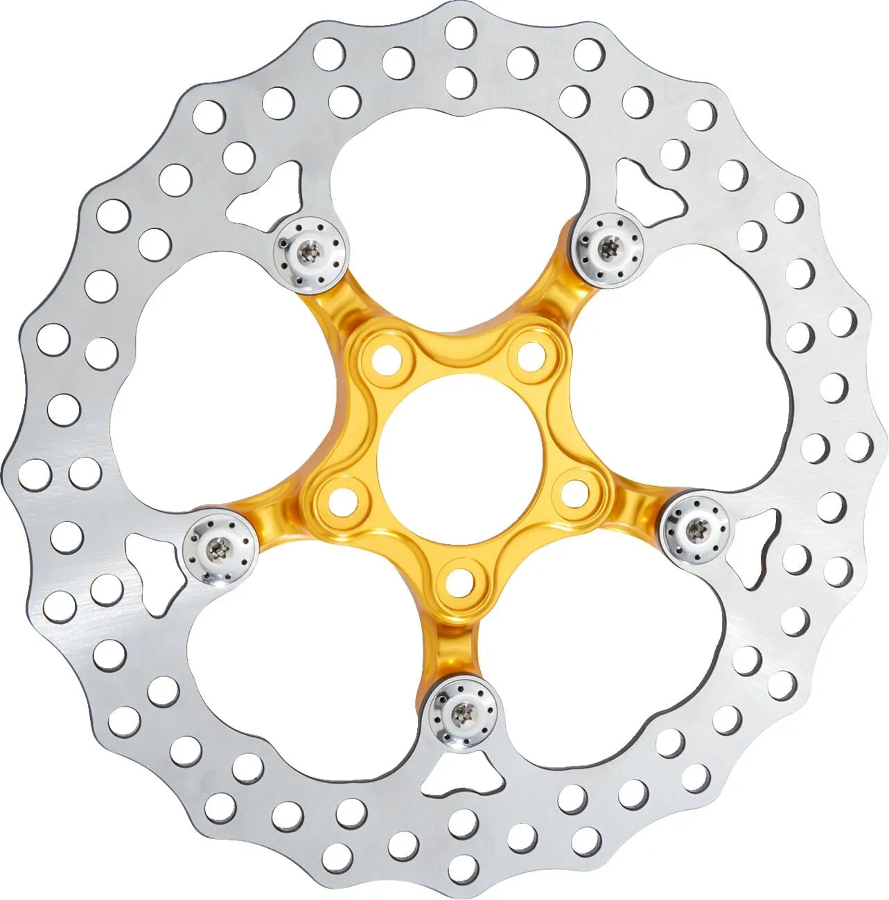 Arlen Ness Spider Rotor För Harley Davidson - Bak
