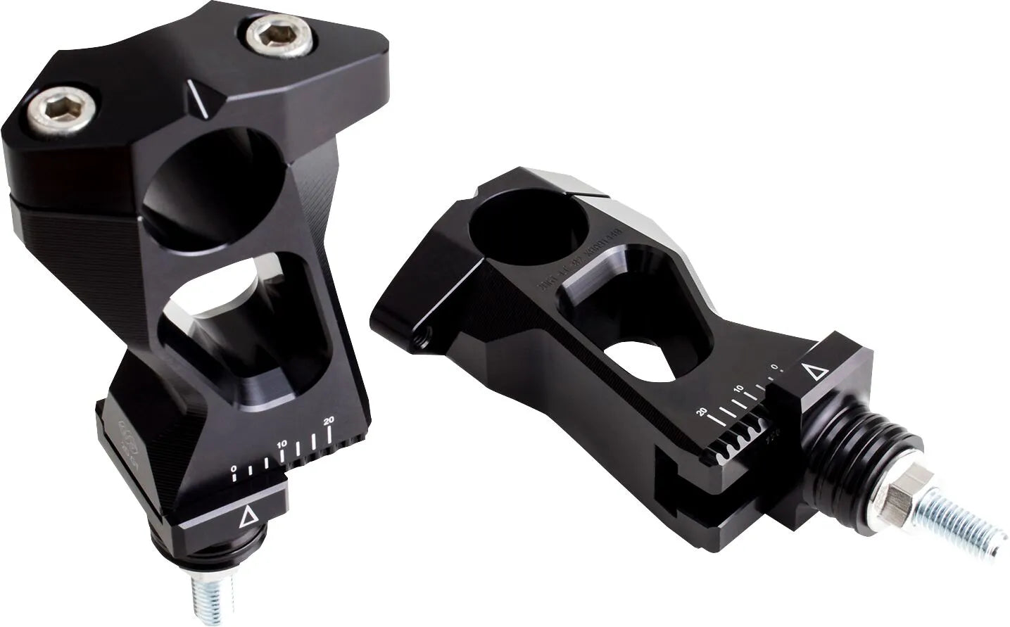 Gilles Tooling 2d.gt Handlebar Risers