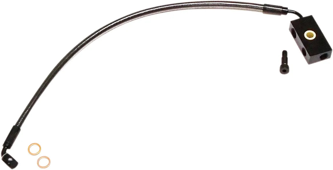 Magnum Shielding Designer Series Främre Nedre Bromsledningskit