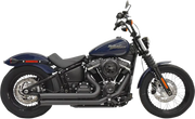 Bassani Xhaust Pro-street Avgassystem Full System Svart