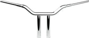 La Choppers Kage Fighter 1-1/2" Chrome Handlebar