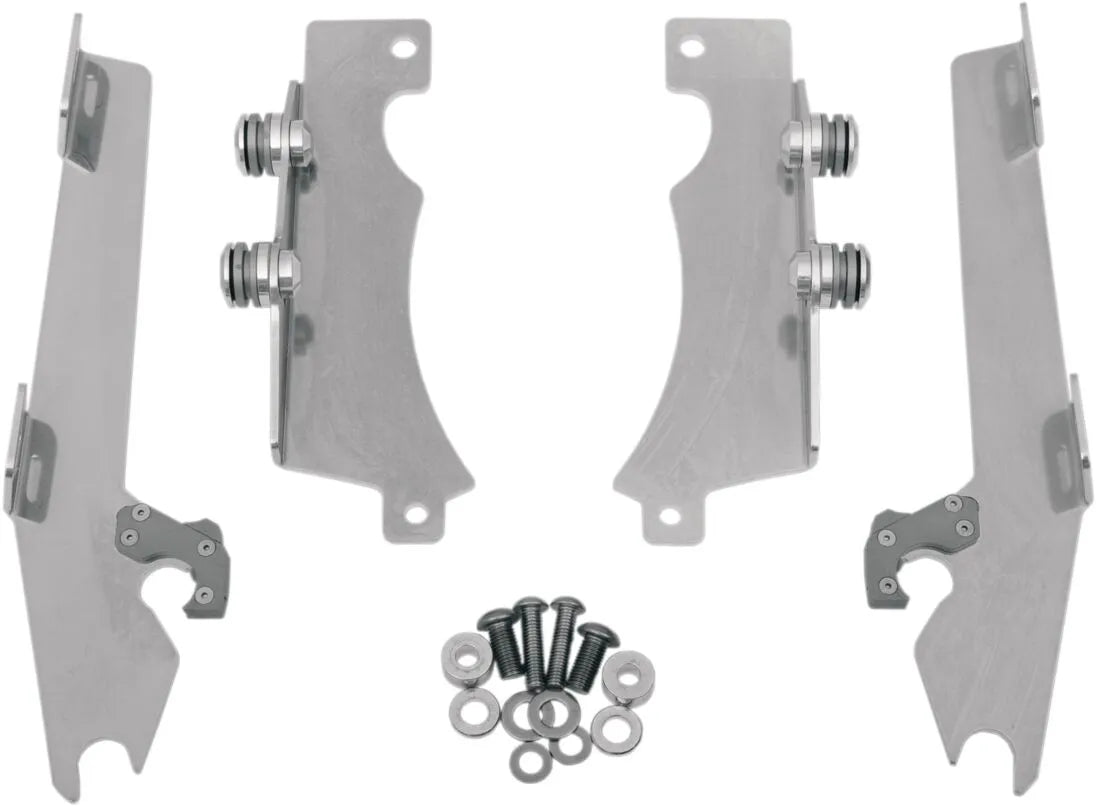 Memphis Shades Trigger-lock Windshield Mount Kit