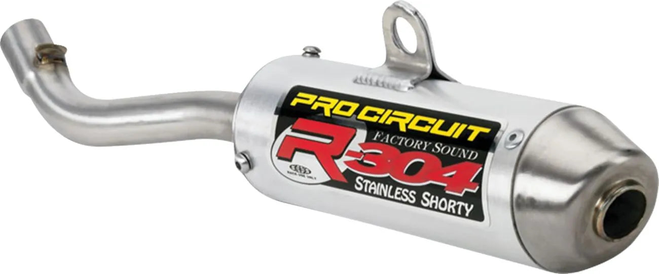 Pro Circuit R-304 Ljuddämpare för tävling på avlyst område