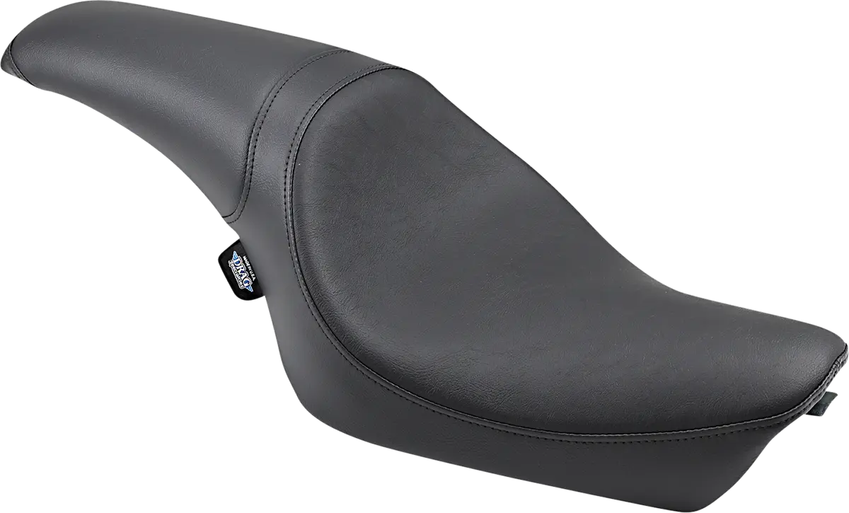 Drag Specialties Predator Seat - For Harley Davidson