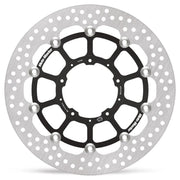 Moto-master Halo Series Flytande Racing Rotor 320mm - Fram
