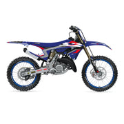 Blackbird Racing Dream 5 Chrome Sticker Kit For Yamaha