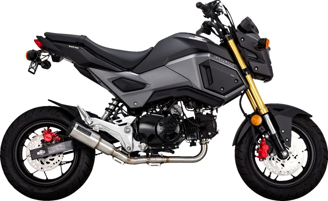 Vance & Hines Hi-output Holligan Avgassystem