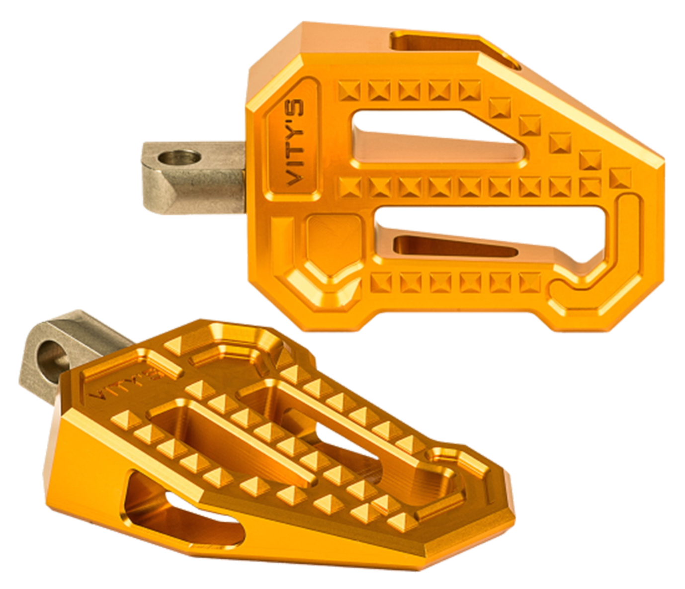 Vity's Design Bmx Style Pegs – Foot Control