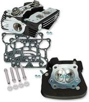 S&s Cycle 91cc Cylinder Heads For Harley Big Twins