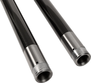 CUSTOM CYCLE ENGINEERING 49mm Black Fork Tubes 25.875"