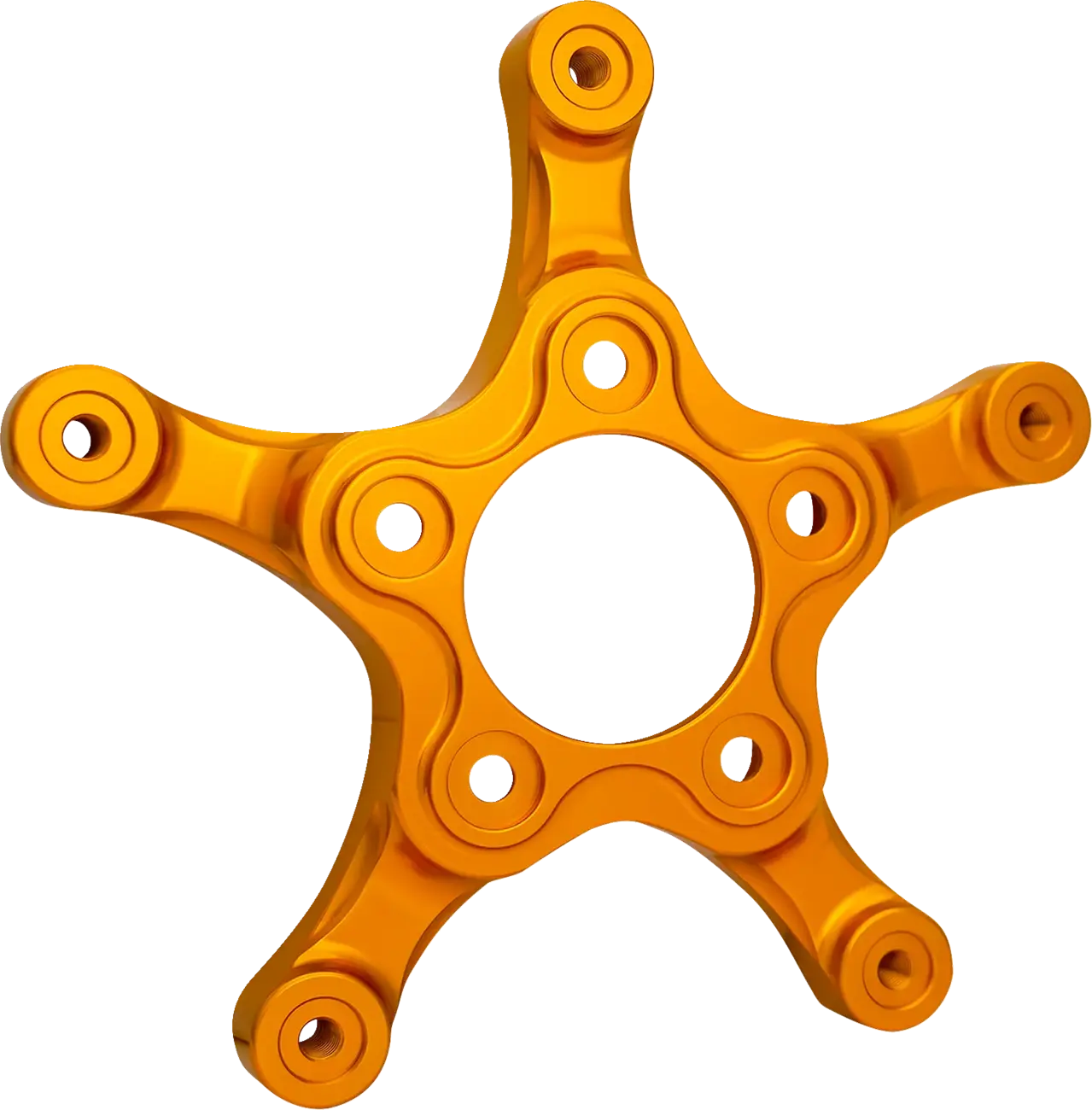 Arlen Ness Spider Rotoradapter För Hd Hjul