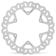 Moto-master Nitro Series Brake Disc For Husqvarna - Rear