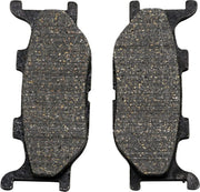 Galfer Semi-metallic Bromsbelägg - Fram