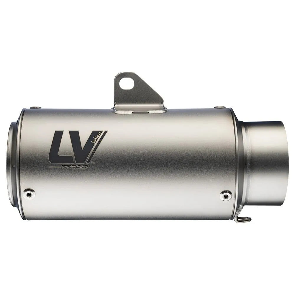 Leovince Lv Corsa Titanium Slip-on Muffler