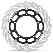 Moto-master Flame Series Flytande Bromsskiva - Fram