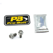 Pro Bolt Titanium Brake Caliper Mount Kit Rear