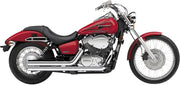 Cobra Streetrod Straight Cut Avgassystem
