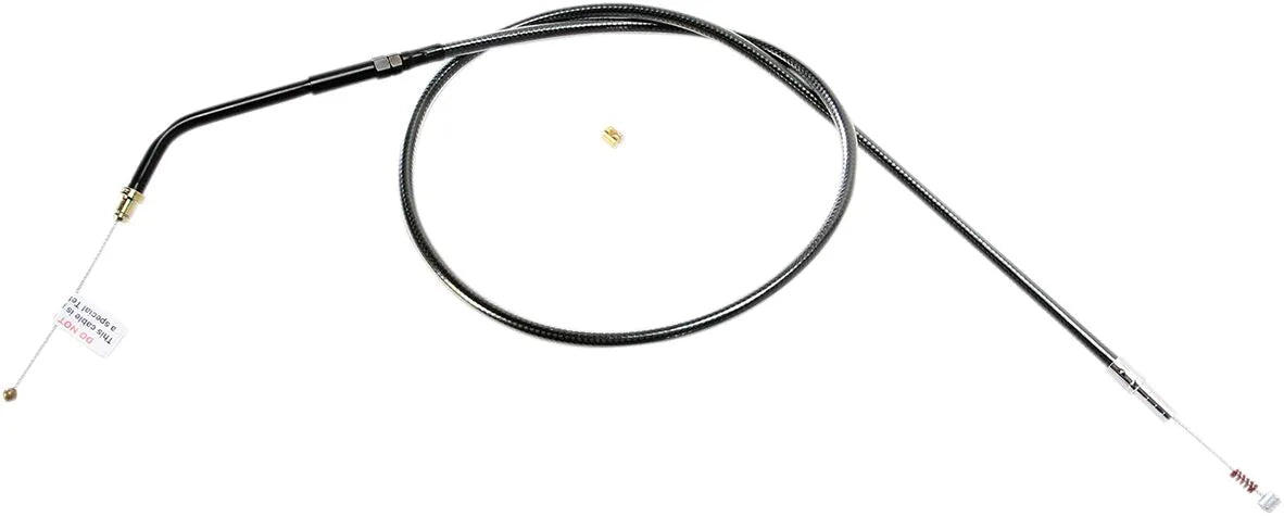 Magnum Shielding Black Pearl Braided Throttle/Idle Cable