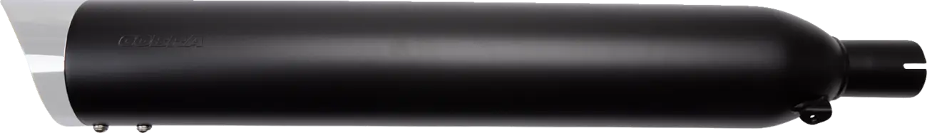 Cobra 4" Slip-On Avgasrör För Förbättrad Prestanda