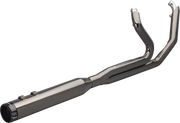 Khrome Werks 2-i-1 Avgassystem med Stepped Headers