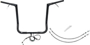 Fat Baggers Inc. 1-1/4" Flat Top Handlebar Kit