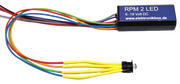 Axel Joost Elektronik RPM 2 LED Tacho Indicator – Gauges & Dashes