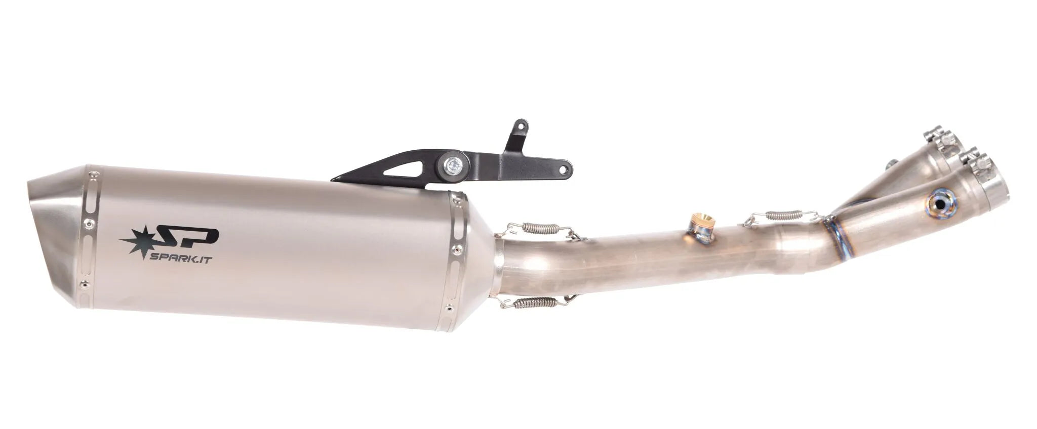 Spark Force Titanium 3/4 Avgassystem