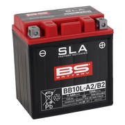 Bs Battery Agm 12v 11ah Motorcycle Battery