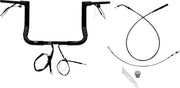 Fat Baggers Inc. 1-1/2" Flat Top Handlebar