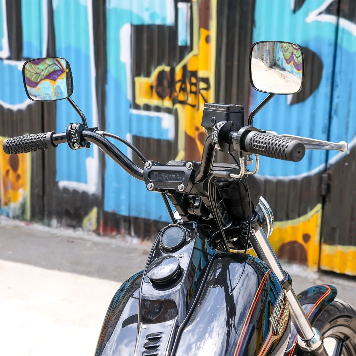 Thrashin Supply Co. Handlebar Risers 6.5"