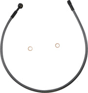 Magnum Shielding Karbonfibr Abs Främre Övre Broms Kit