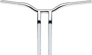 La Choppers Kage Fighter Handlebar - 16" Rise