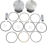 Wiseco 1340cc High-performance Piston Kit