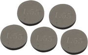Prox 9.48mm Valve Shims - 1.55mm Thickness
