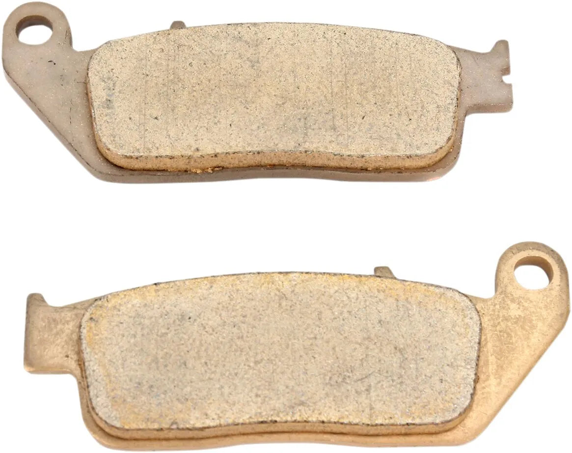 Dp Brakes Standard Sintered Bromsbelägg - Fram