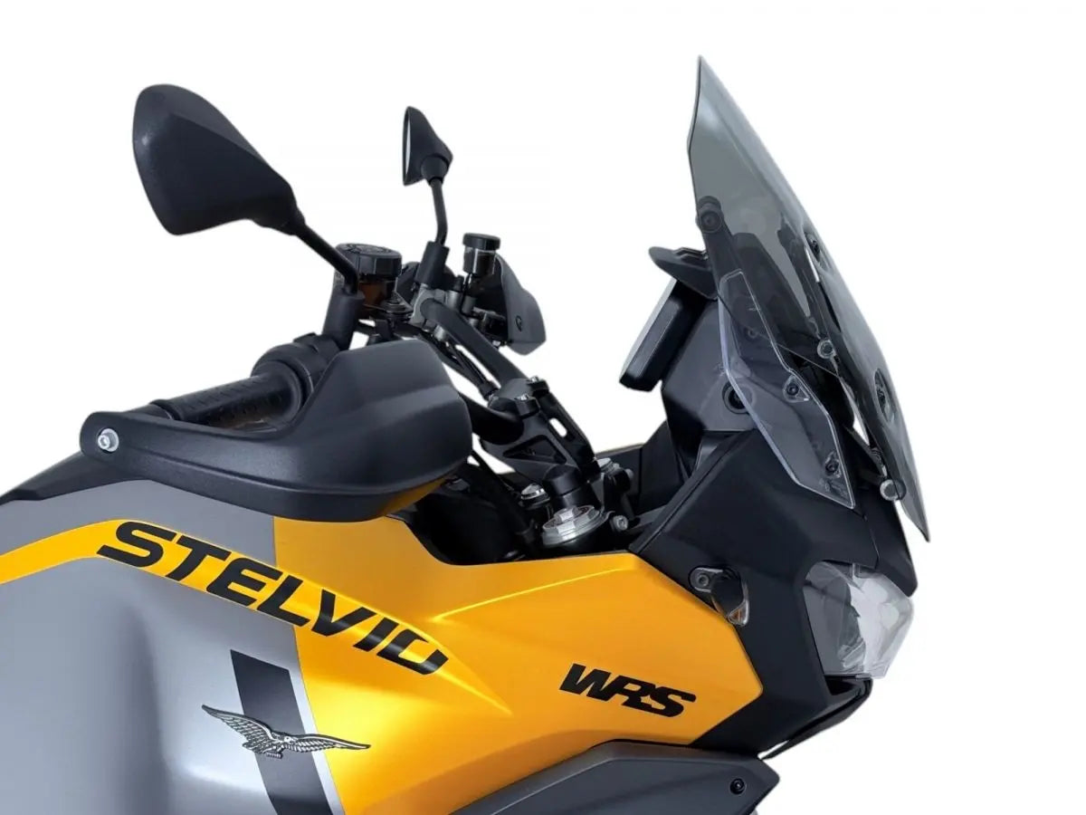 Wrs Touring Windscreen Stelvio - Enhanced Comfort