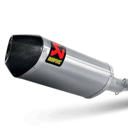 Akrapovic Ersättnings Ljuddämpare