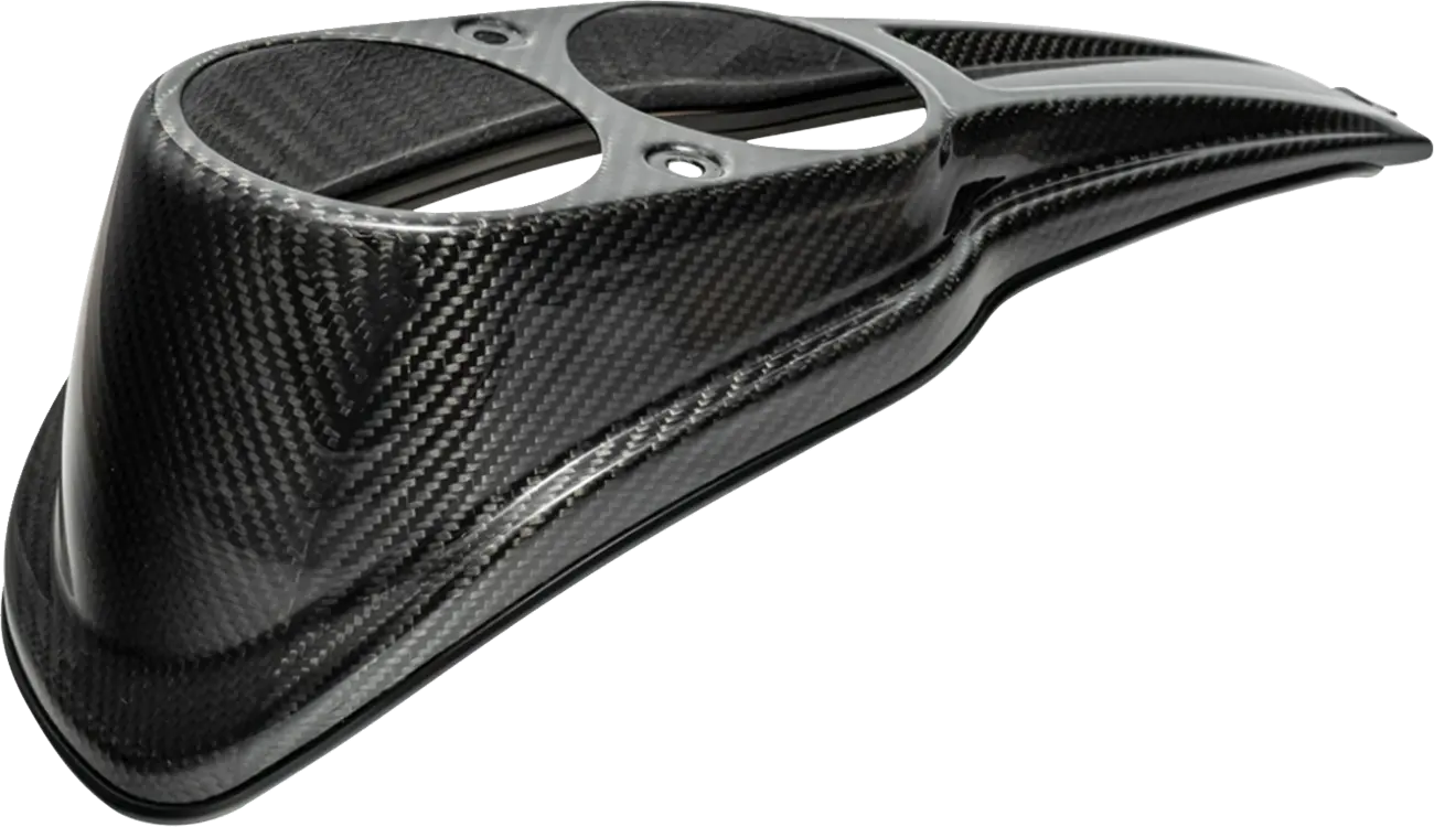 Slyfox Carbon Fiber Dash Panel