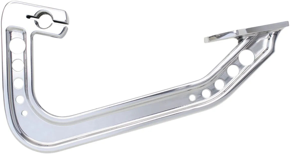 Paul Yaffe Bagger Nation Stealth Heel Shift Lever