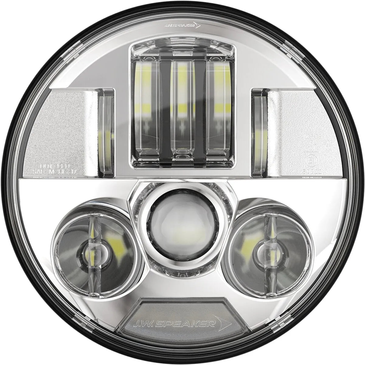 J.w. Speaker 5 3/4" Led Adaptive Headlight