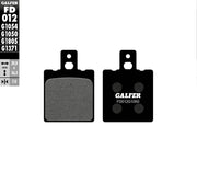 Galfer Organic Brake Pads For Excellent Performance