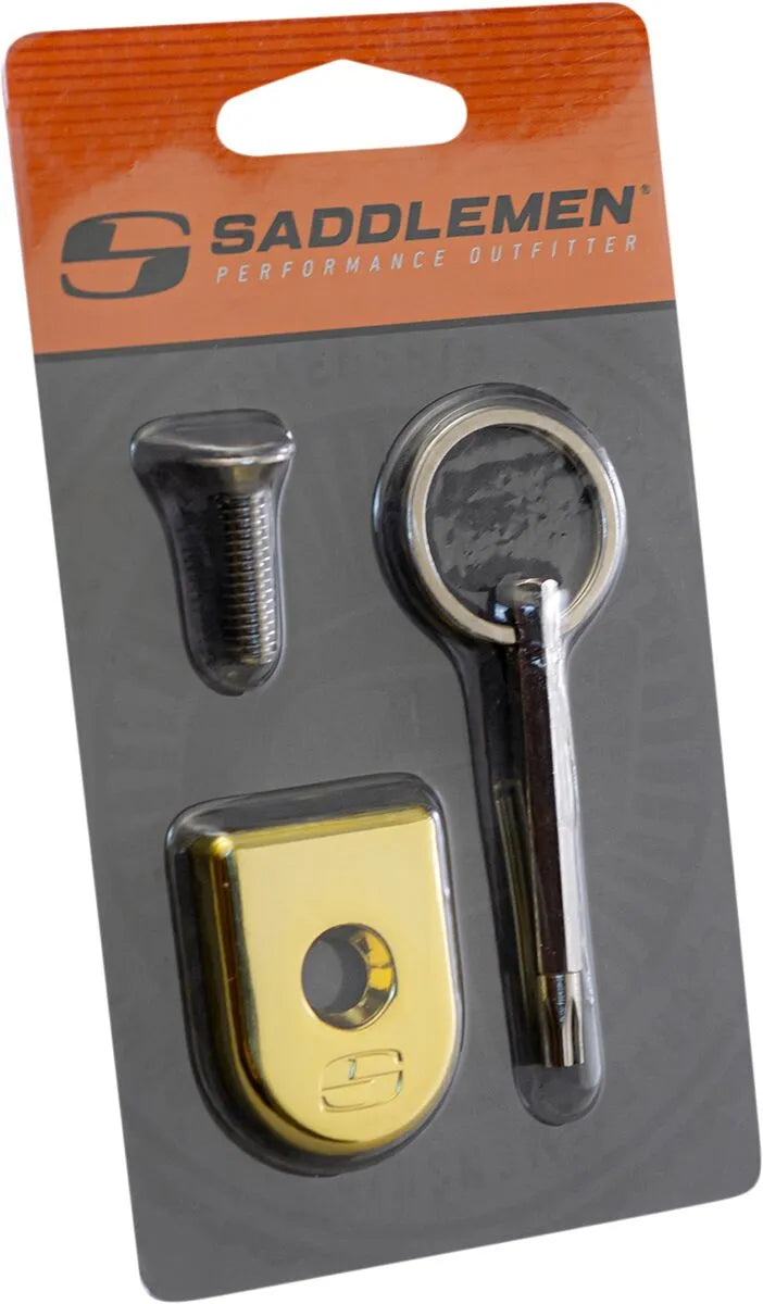 Saddlemen Security Seat Screw - 1/4-20