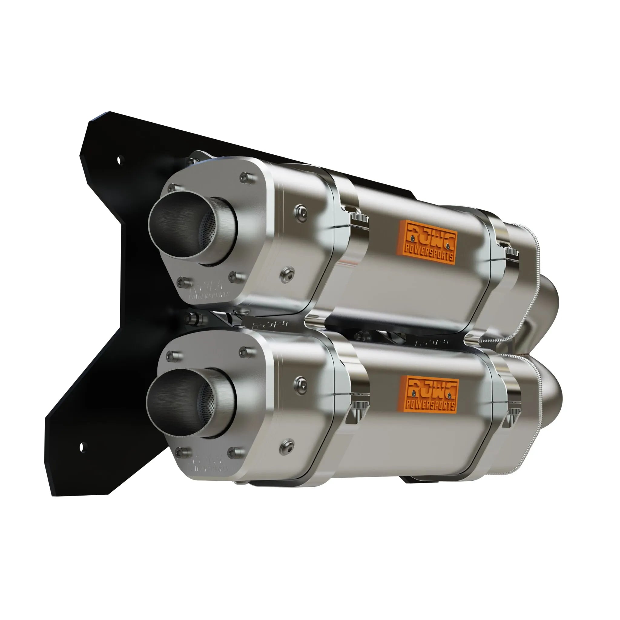 Rjwc Powersports Apx Aluminium Slip-on Avgasrör