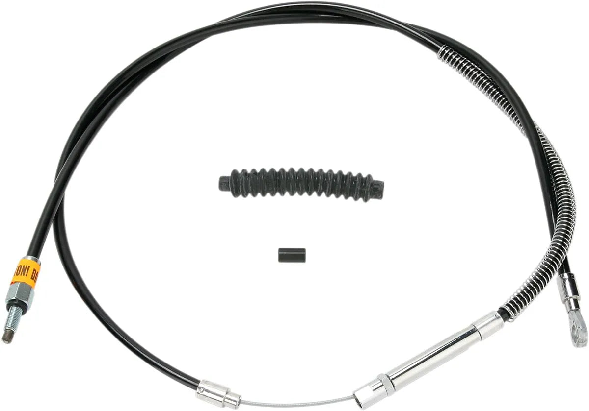 Barnett High-efficiency Black Vinyl Clutch Cable
